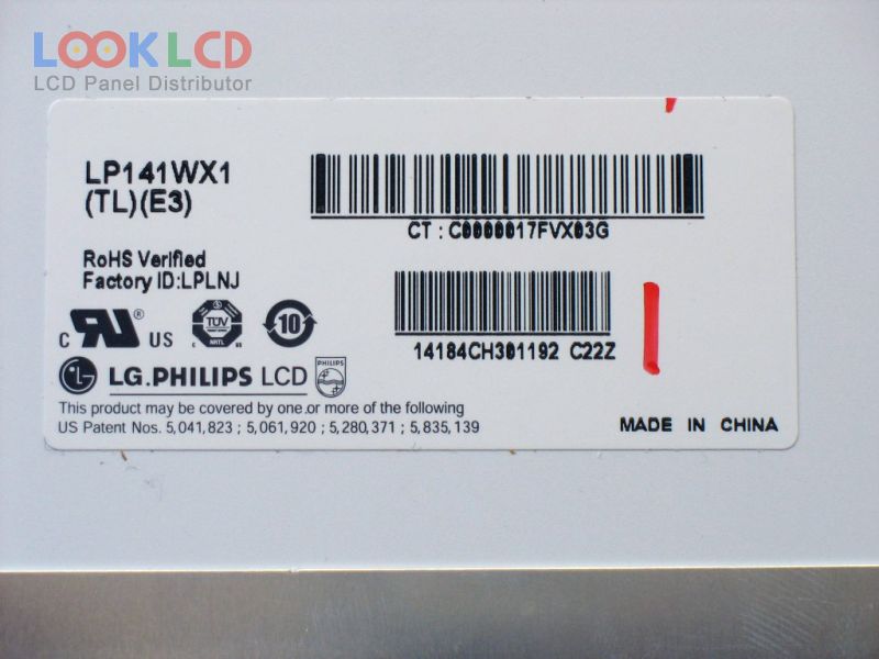 LP141WX1-TLE3